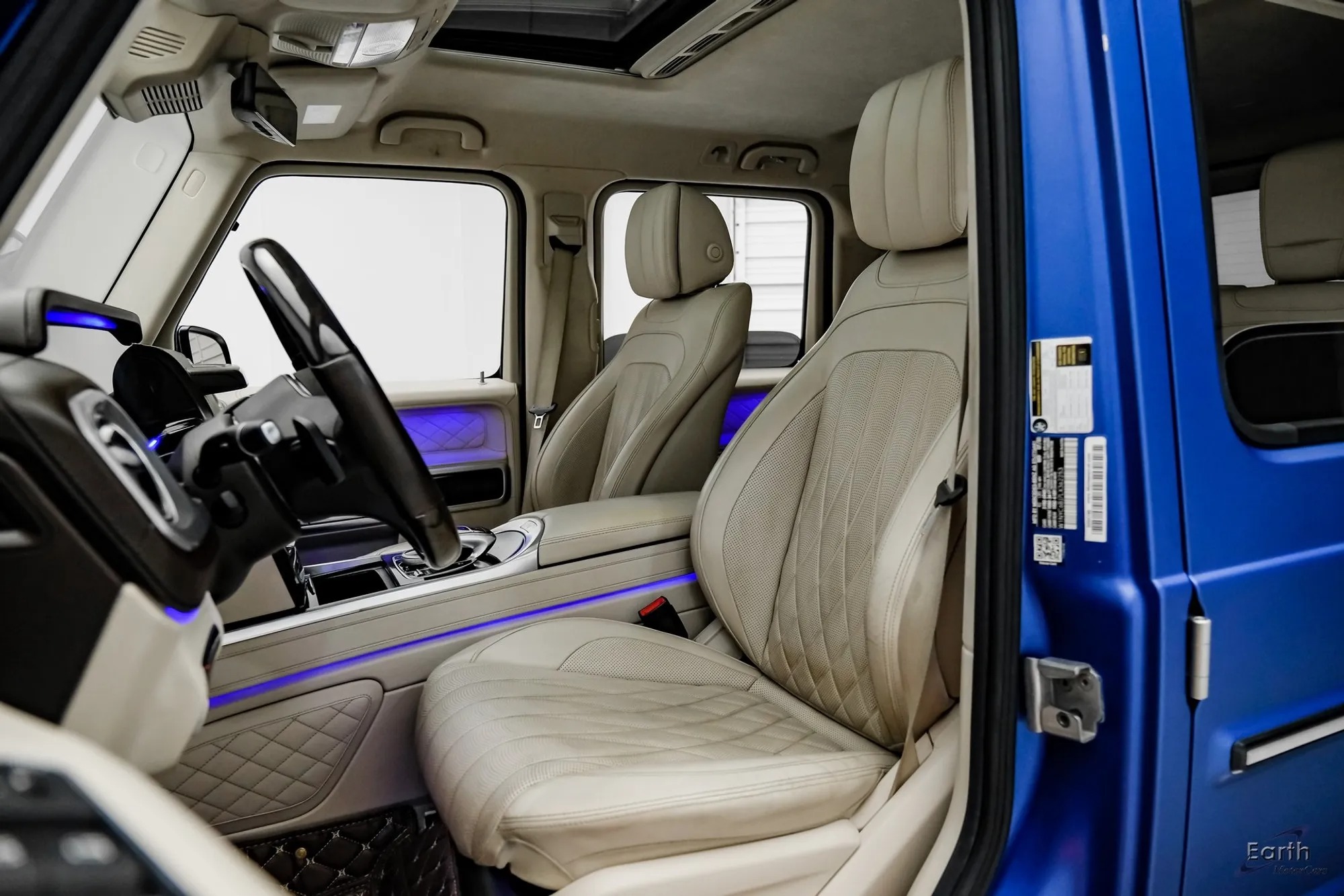 2020 Mercedes-Benz G 550 4MATIC