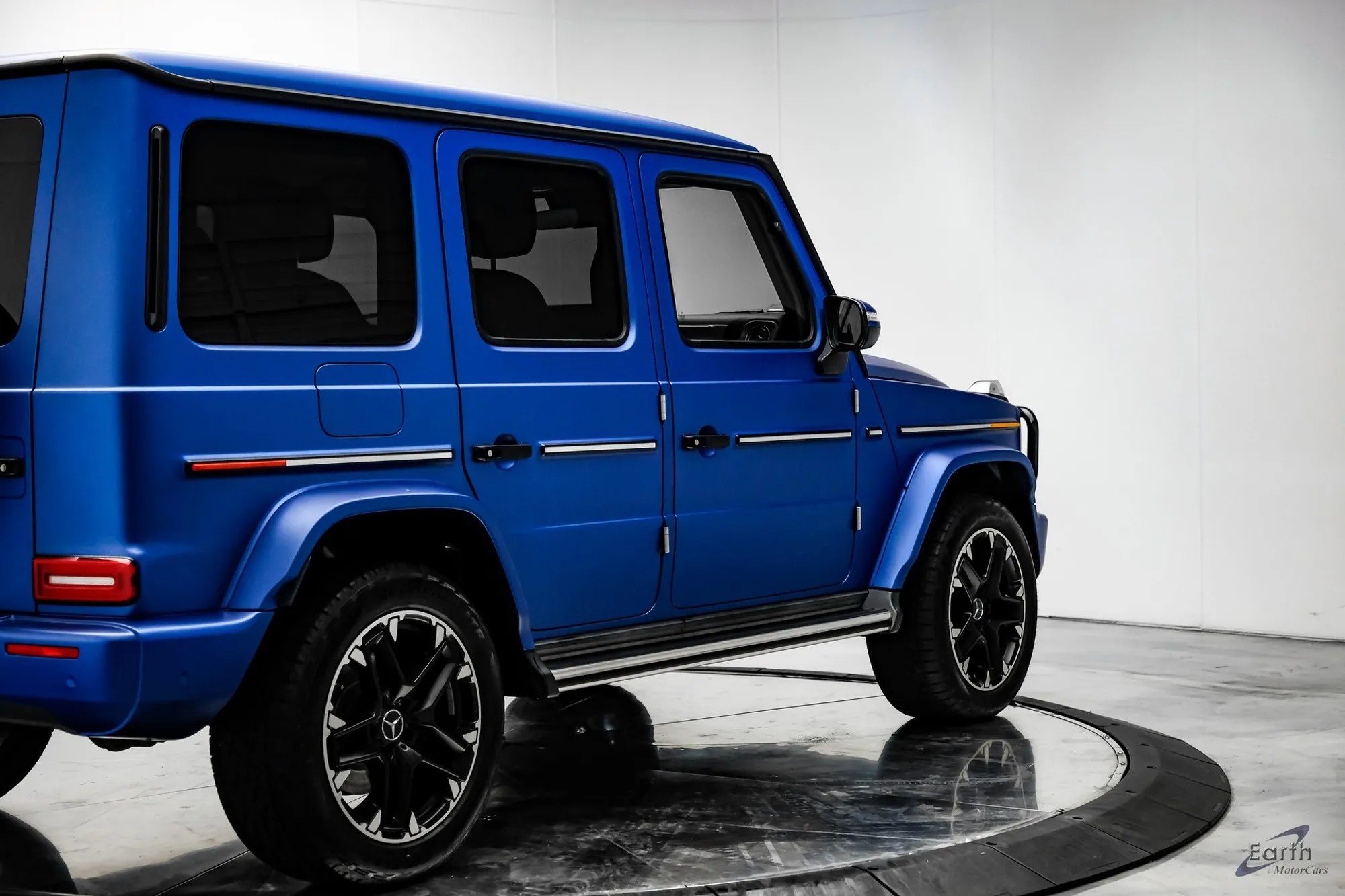 2020 Mercedes-Benz G 550 4MATIC