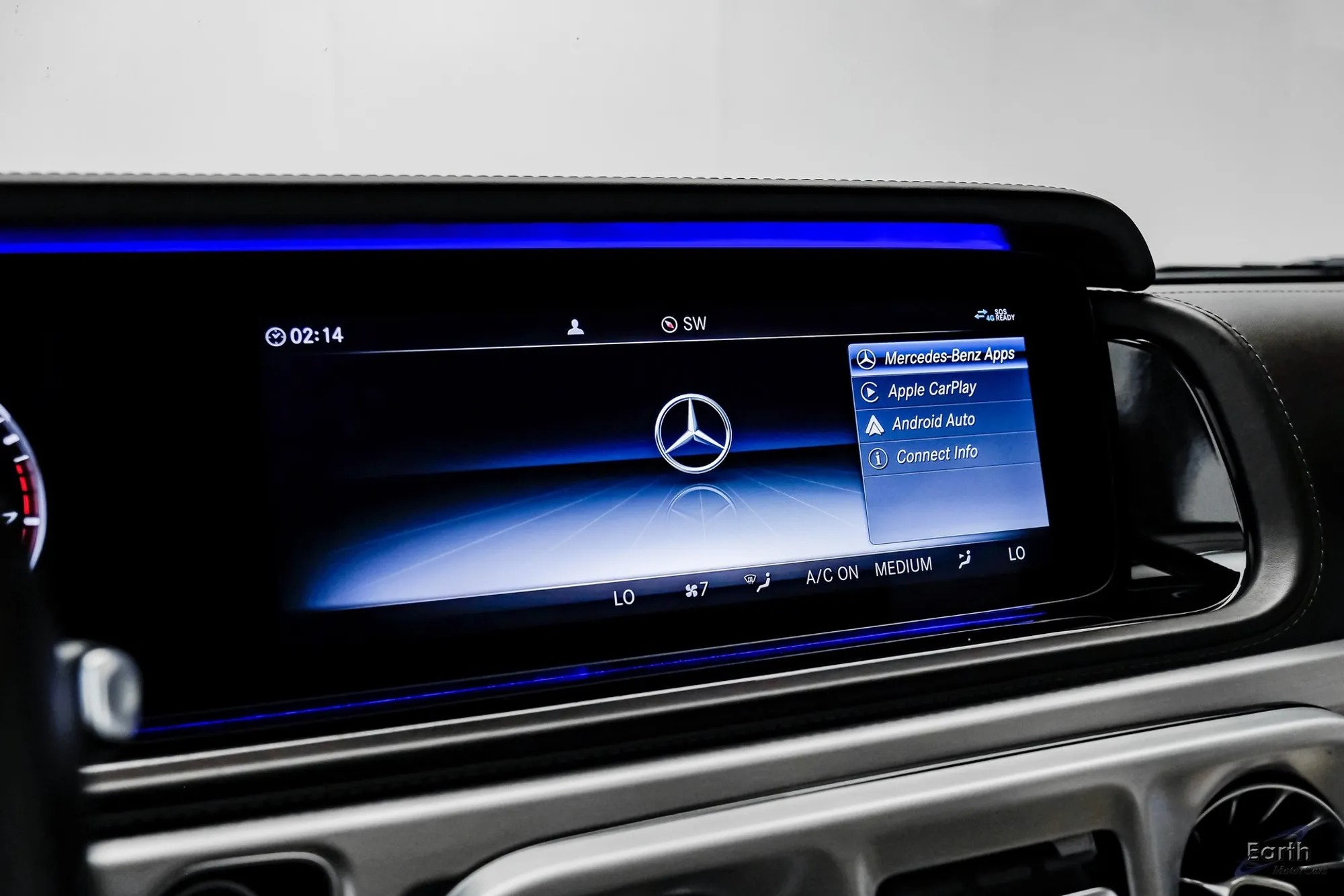 2020 Mercedes-Benz G 550 4MATIC