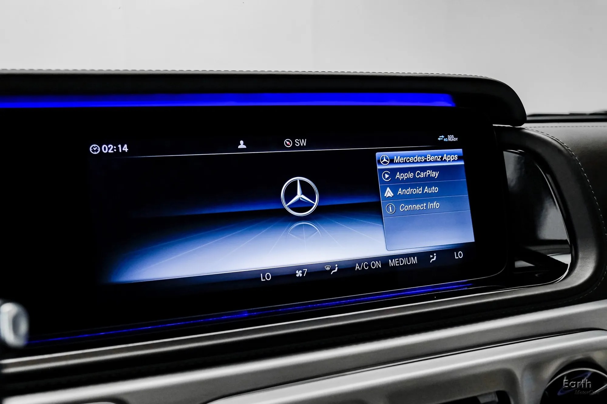 2020 Mercedes-Benz G 550 4MATIC