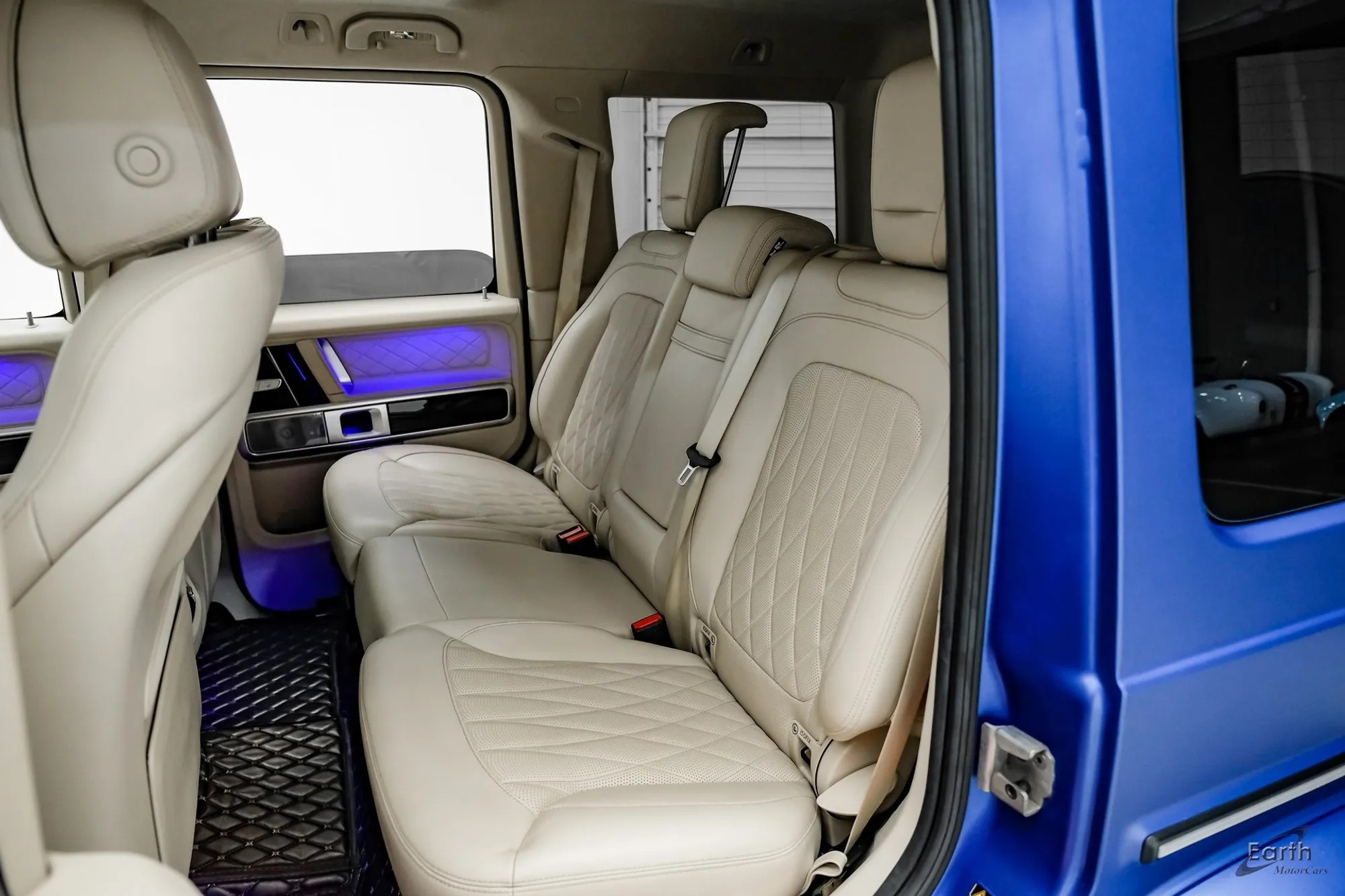 2020 Mercedes-Benz G 550 4MATIC