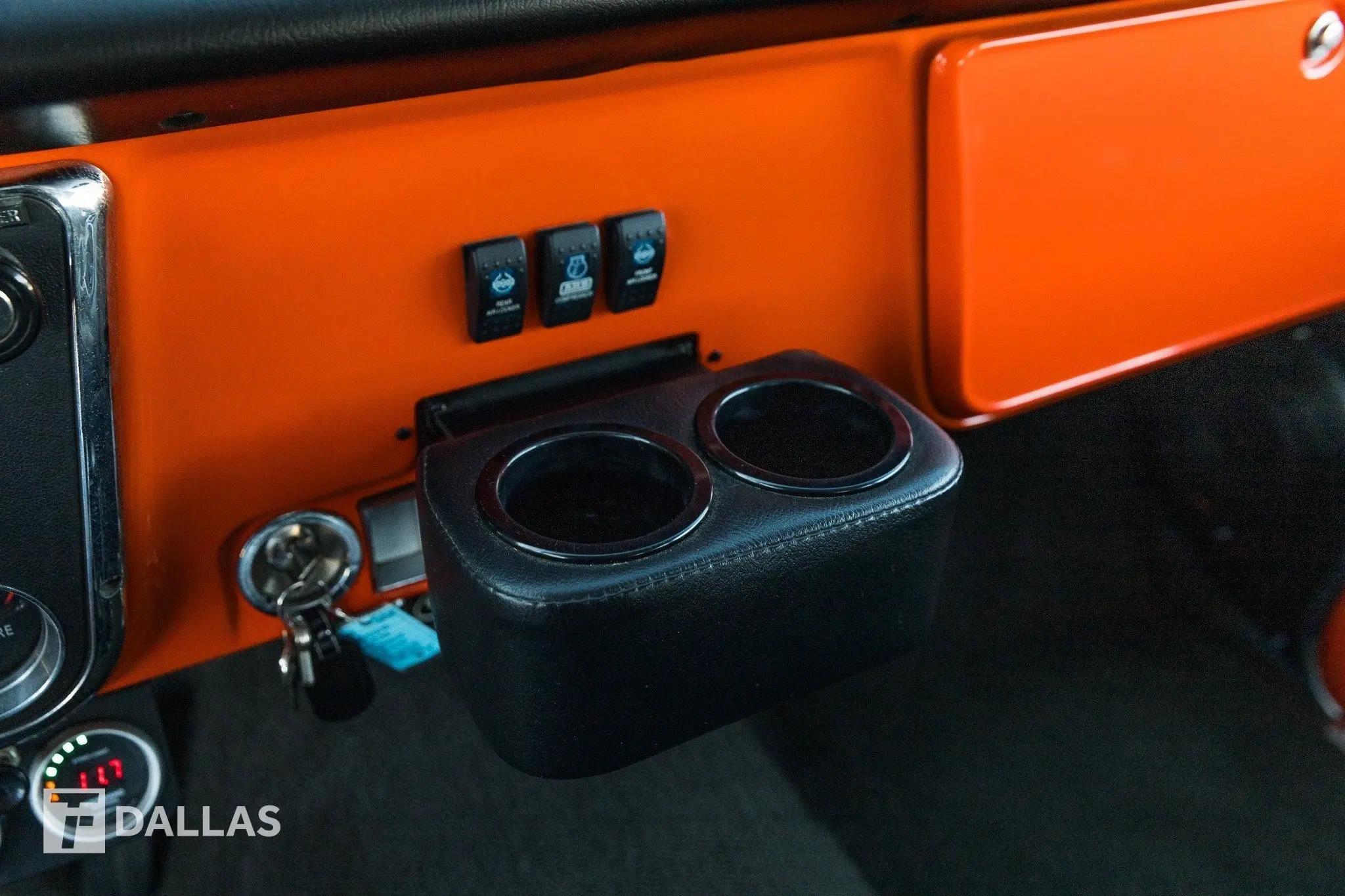 1972 Chevrolet Blazer LT