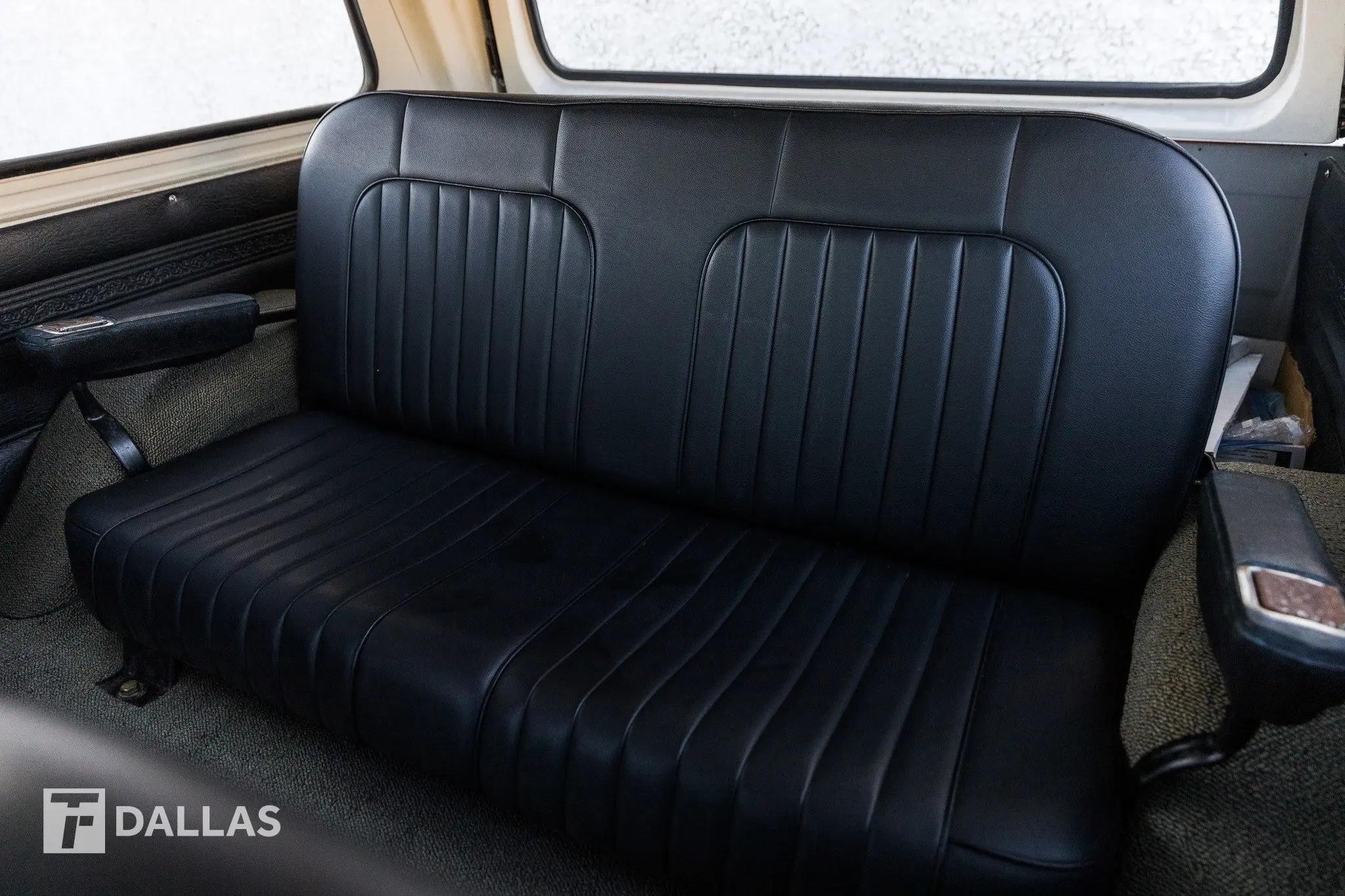 1972 Chevrolet Blazer LT