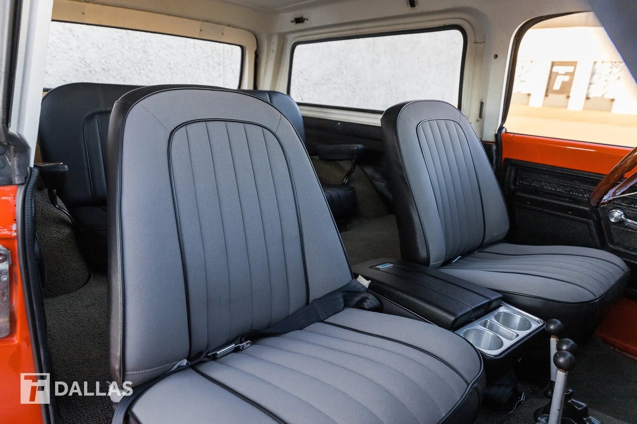 1972 Chevrolet Blazer LT