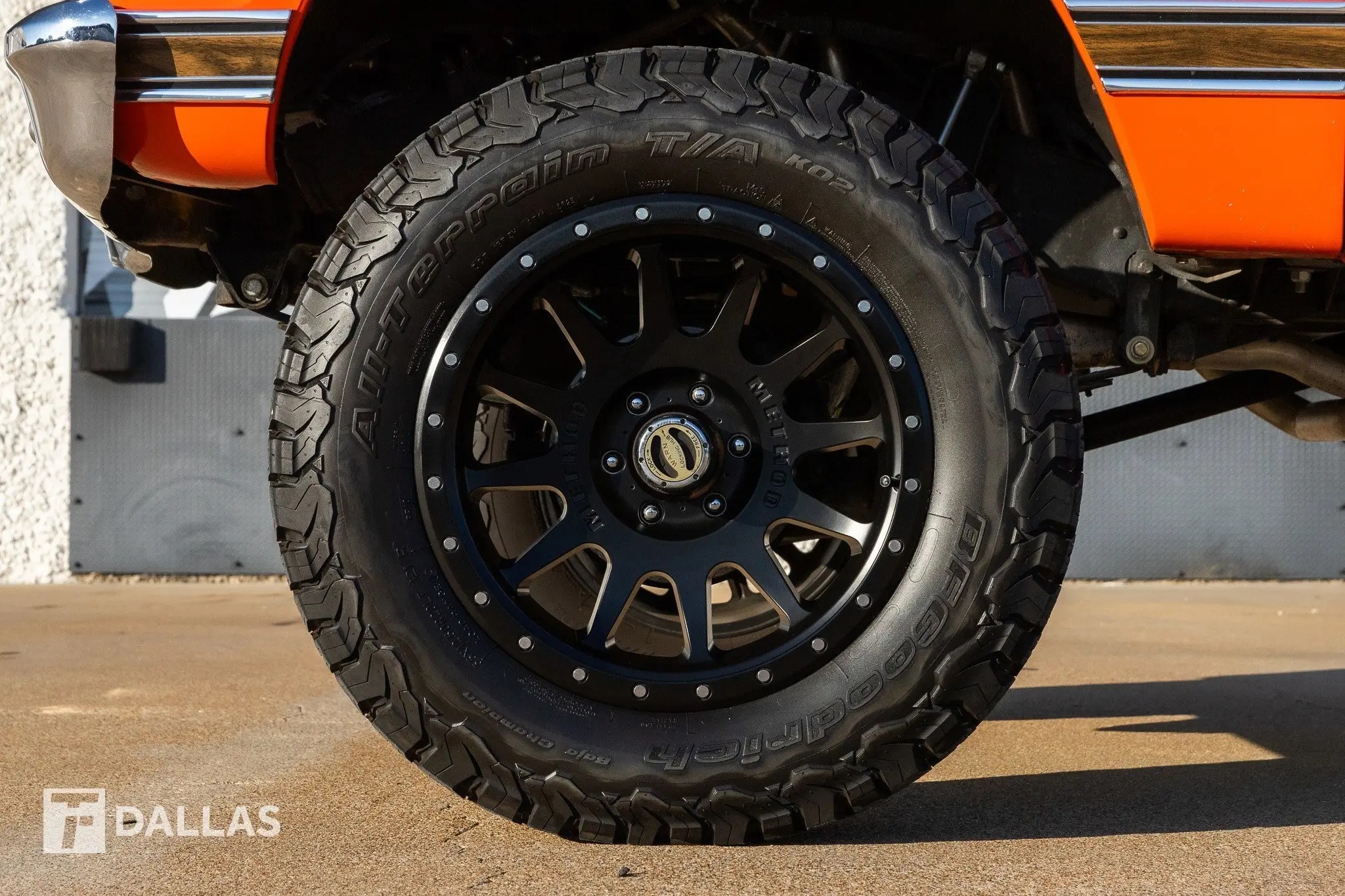 1972 Chevrolet Blazer LT