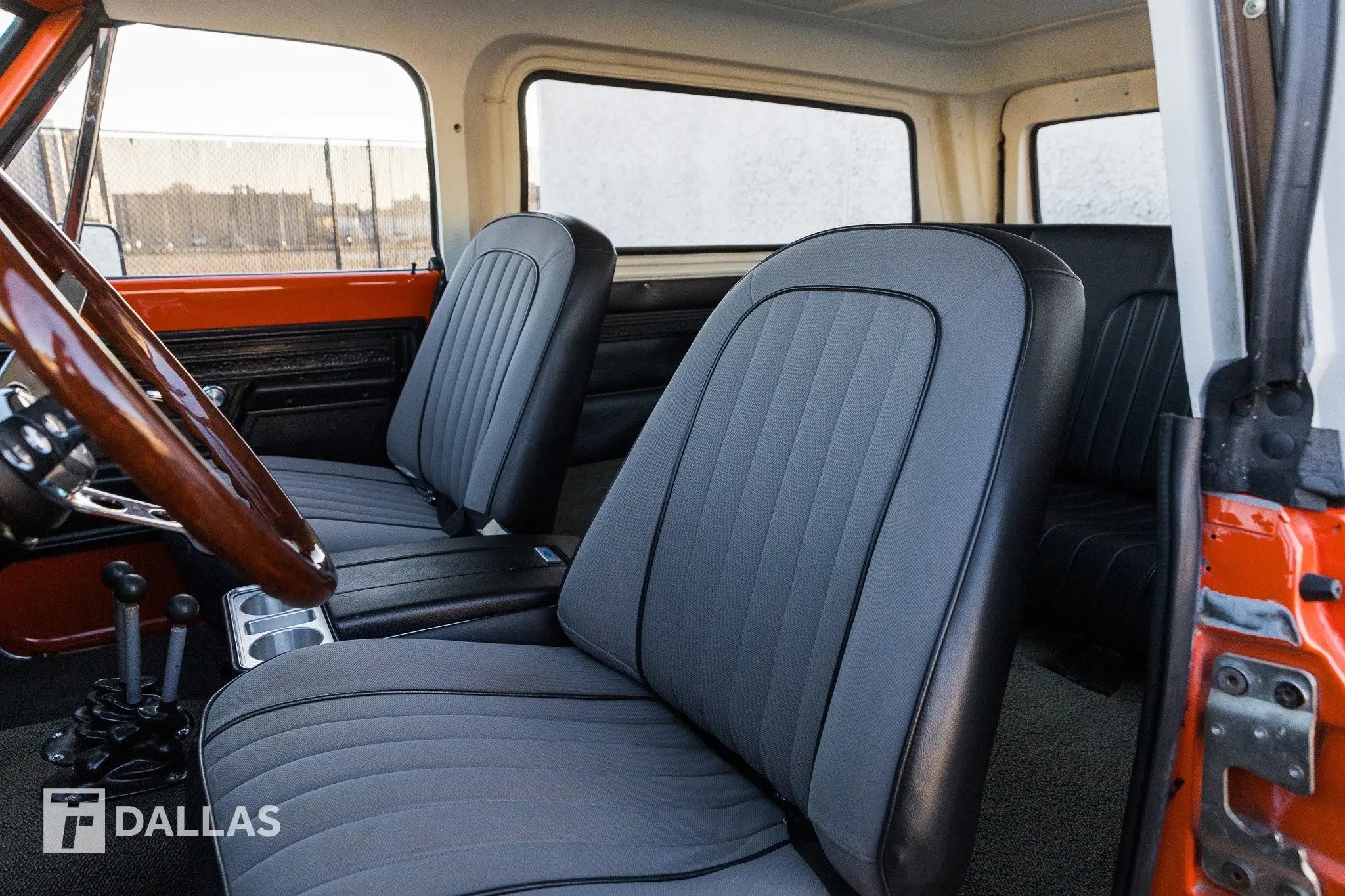 1972 Chevrolet Blazer LT