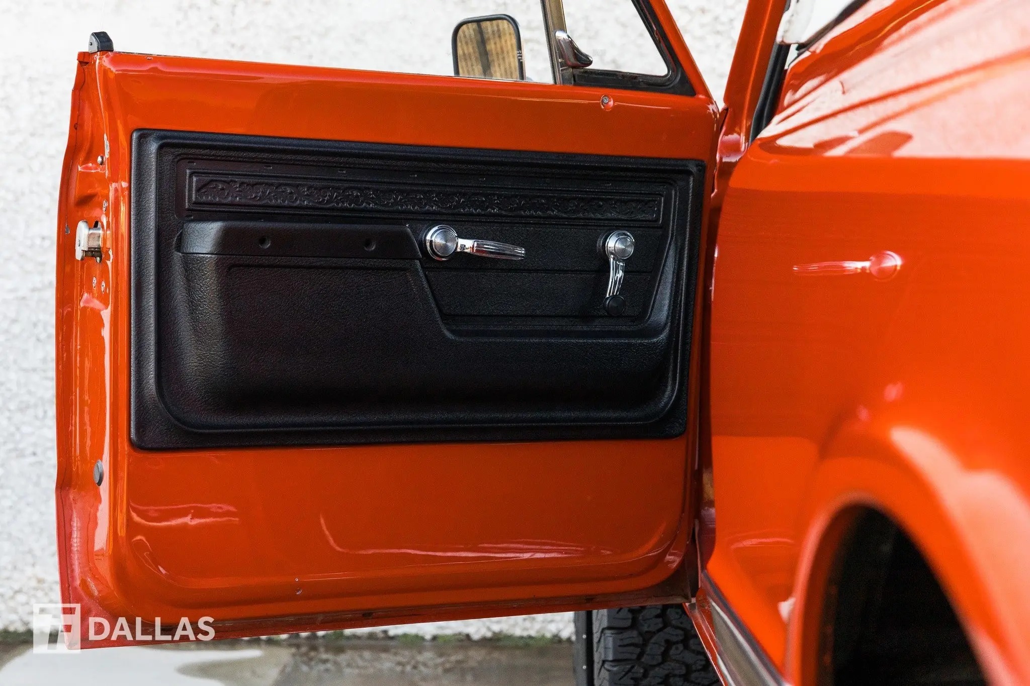 1972 Chevrolet Blazer LT