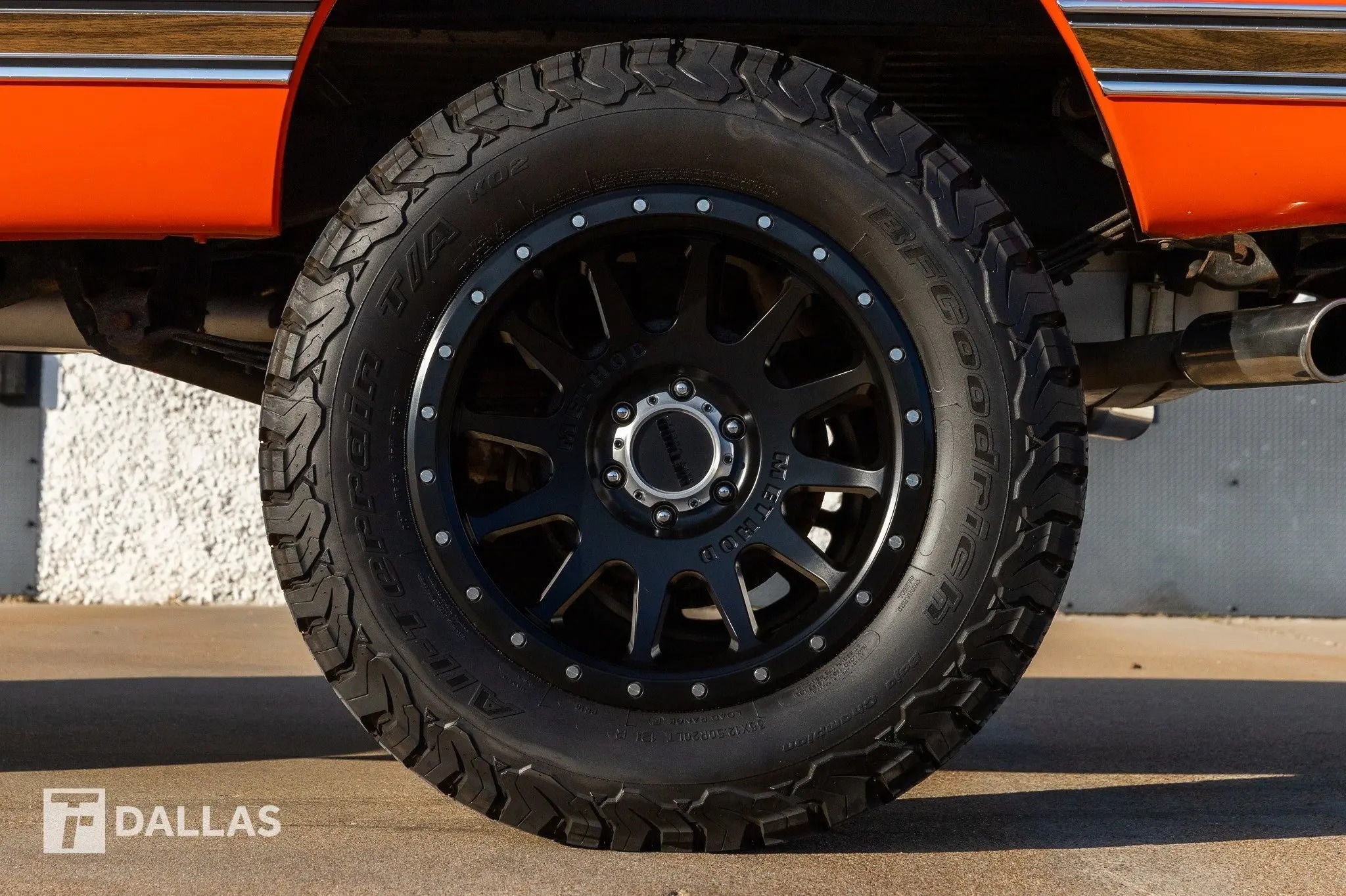 1972 Chevrolet Blazer LT