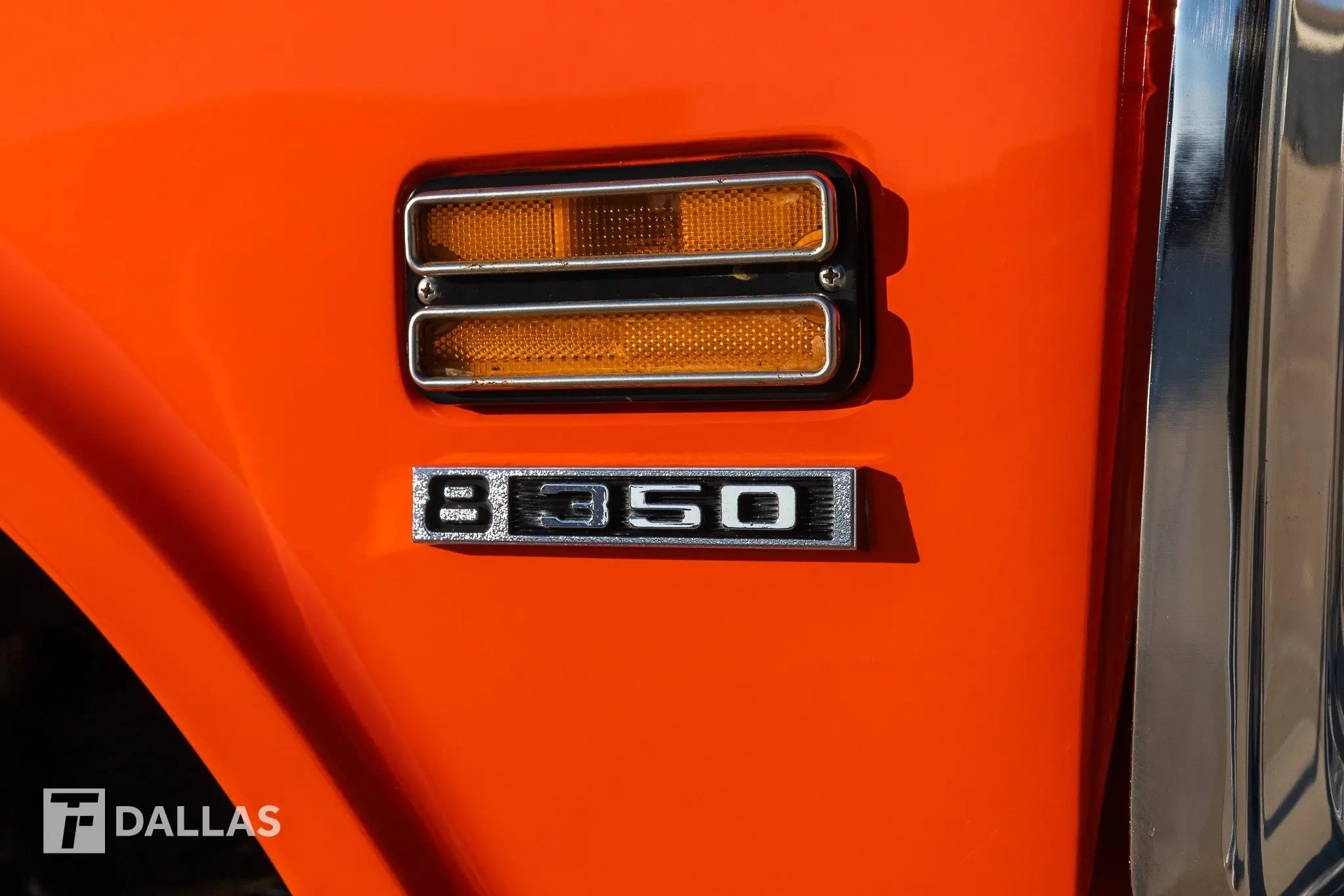 1972 Chevrolet Blazer LT