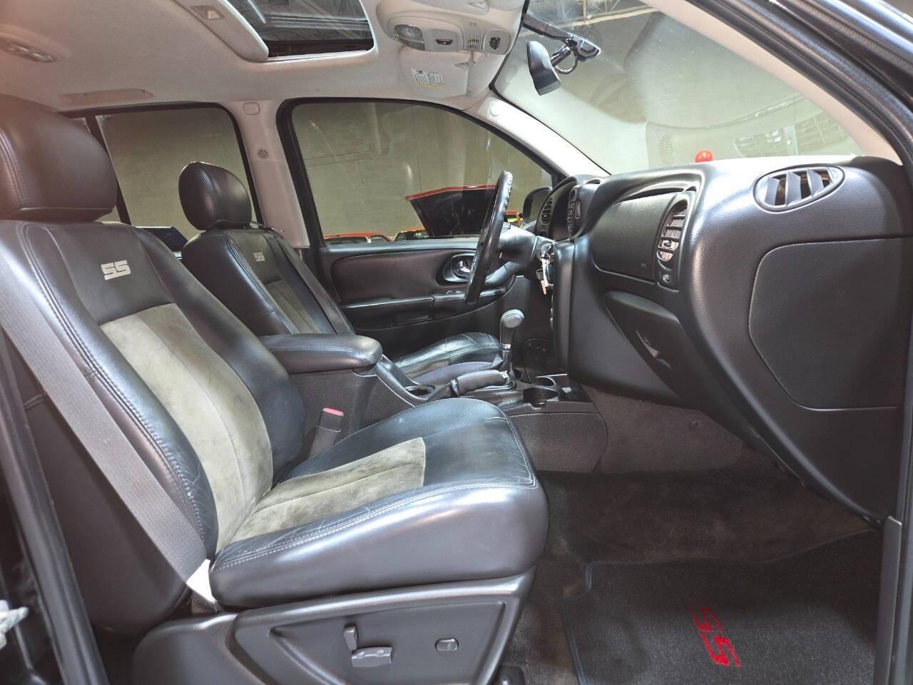 2007 Chevrolet TrailBlazer SS