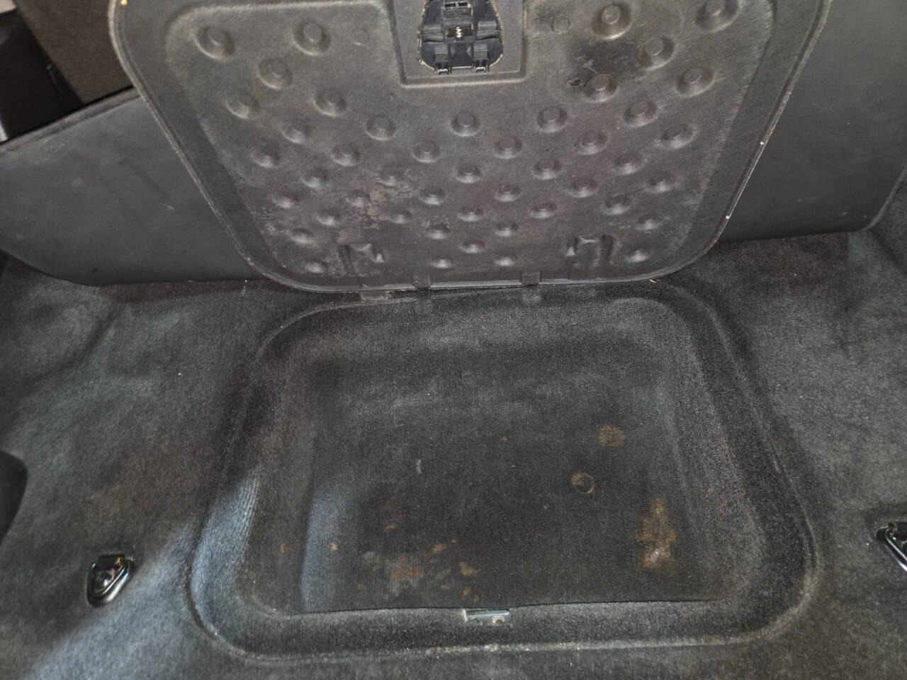 2007 Chevrolet TrailBlazer SS