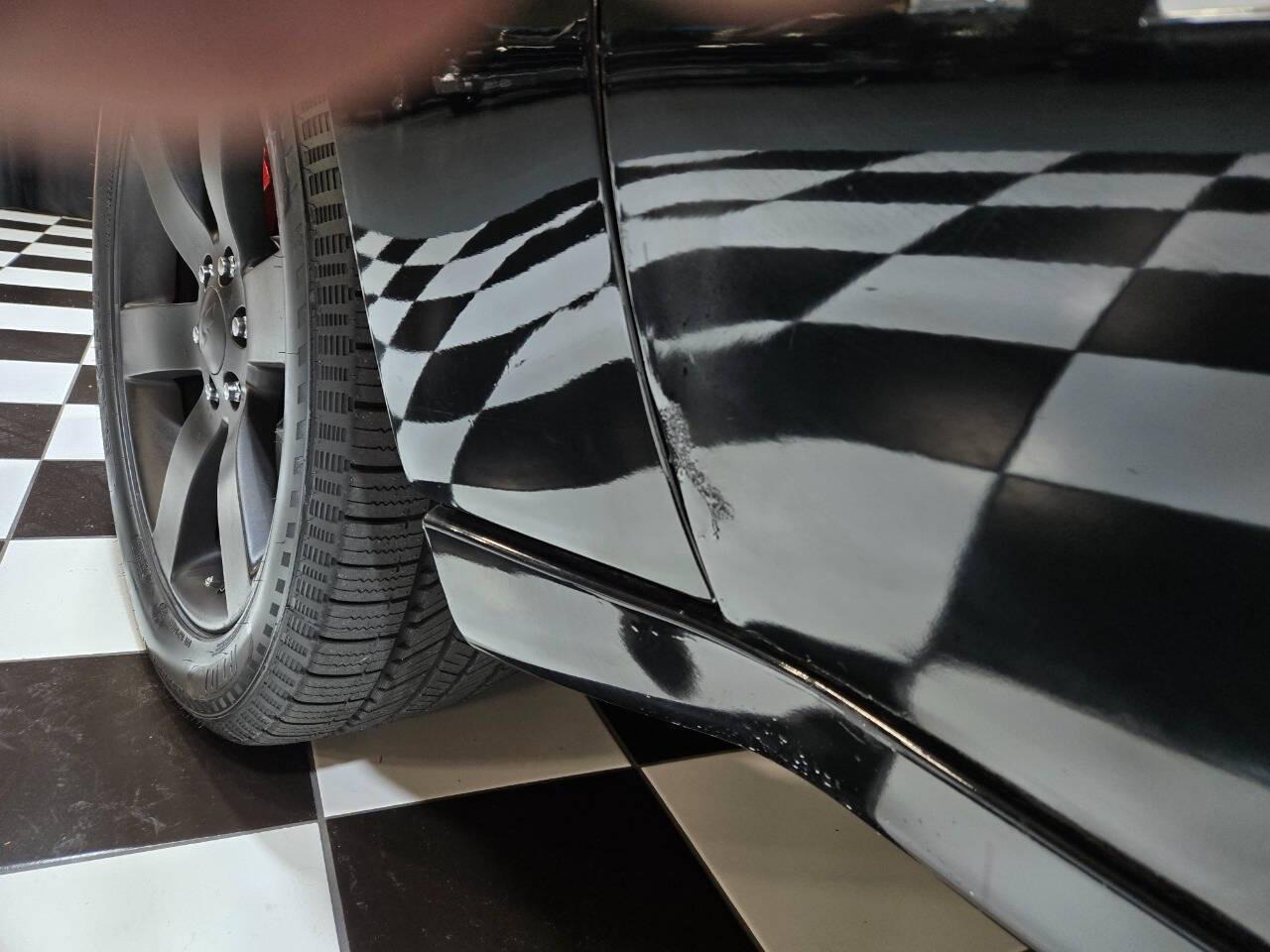 2007 Chevrolet TrailBlazer SS