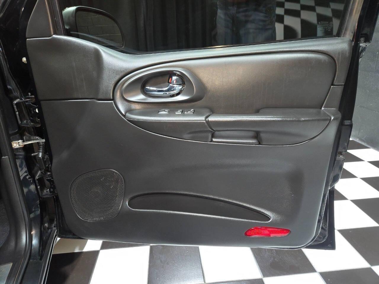 2007 Chevrolet TrailBlazer SS