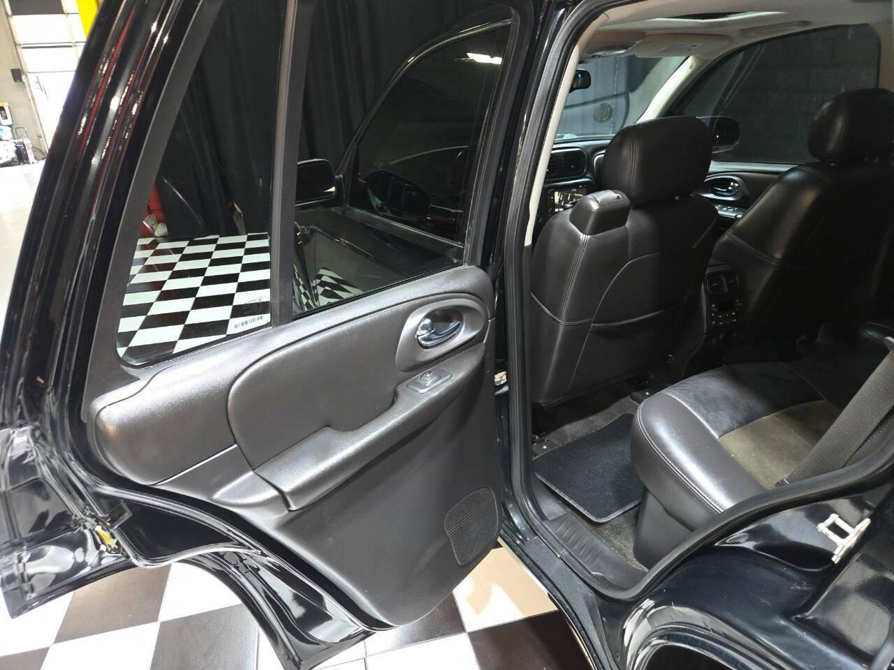 2007 Chevrolet TrailBlazer SS