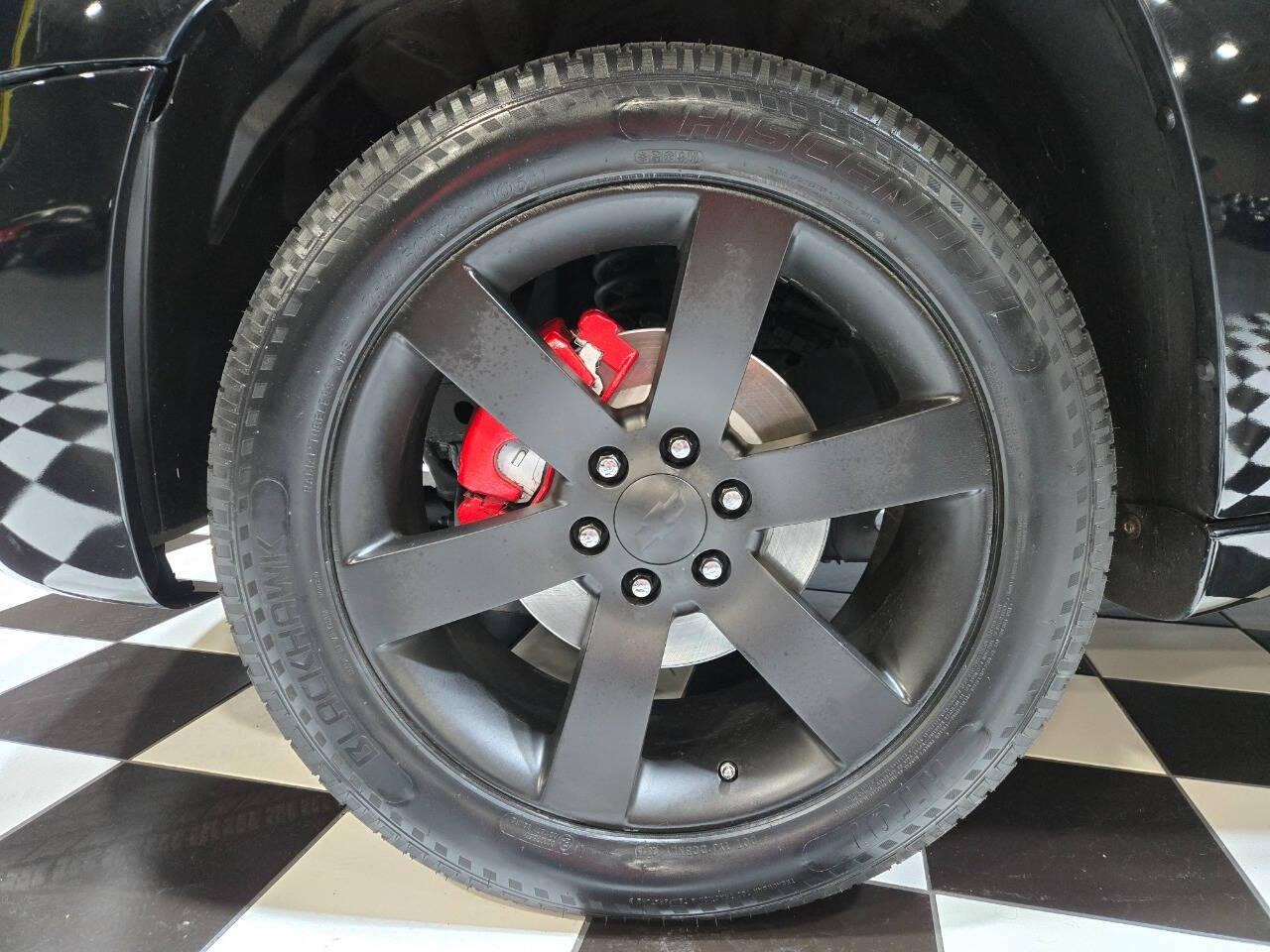 2007 Chevrolet TrailBlazer SS