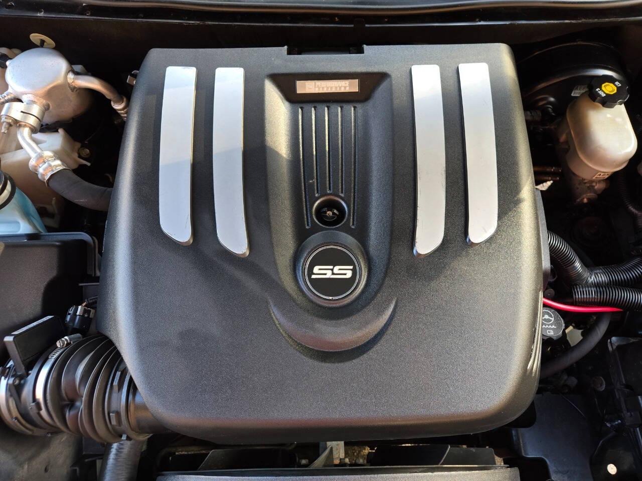 2007 Chevrolet TrailBlazer SS