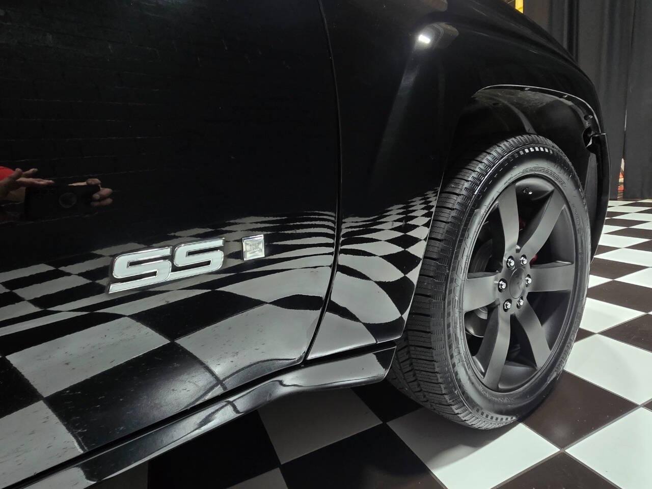 2007 Chevrolet TrailBlazer SS