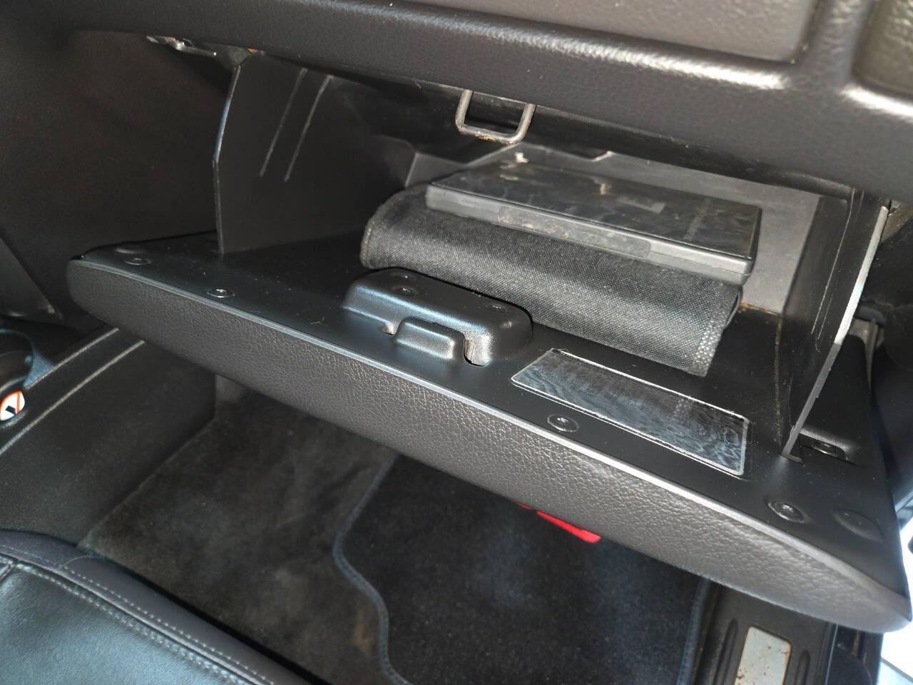 2007 Chevrolet TrailBlazer SS