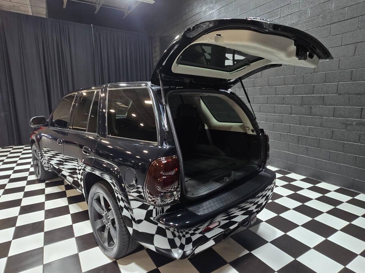 2007 Chevrolet TrailBlazer SS