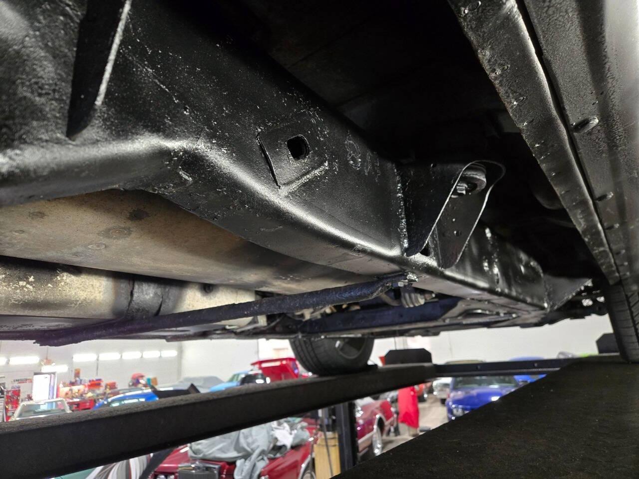 2007 Chevrolet TrailBlazer SS