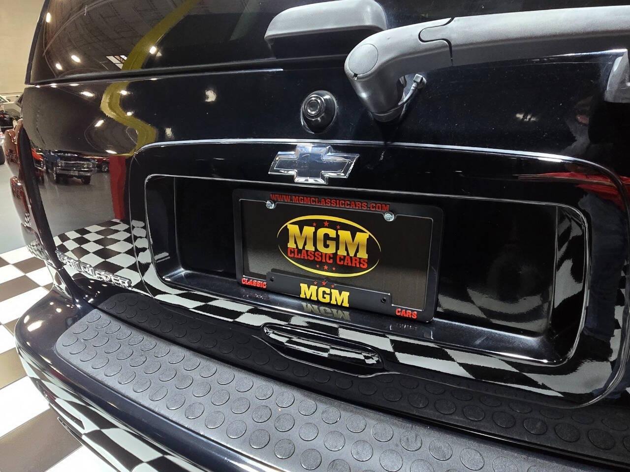 2007 Chevrolet TrailBlazer SS