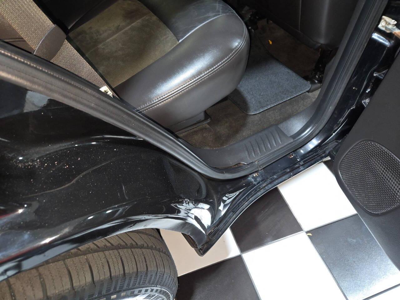 2007 Chevrolet TrailBlazer SS