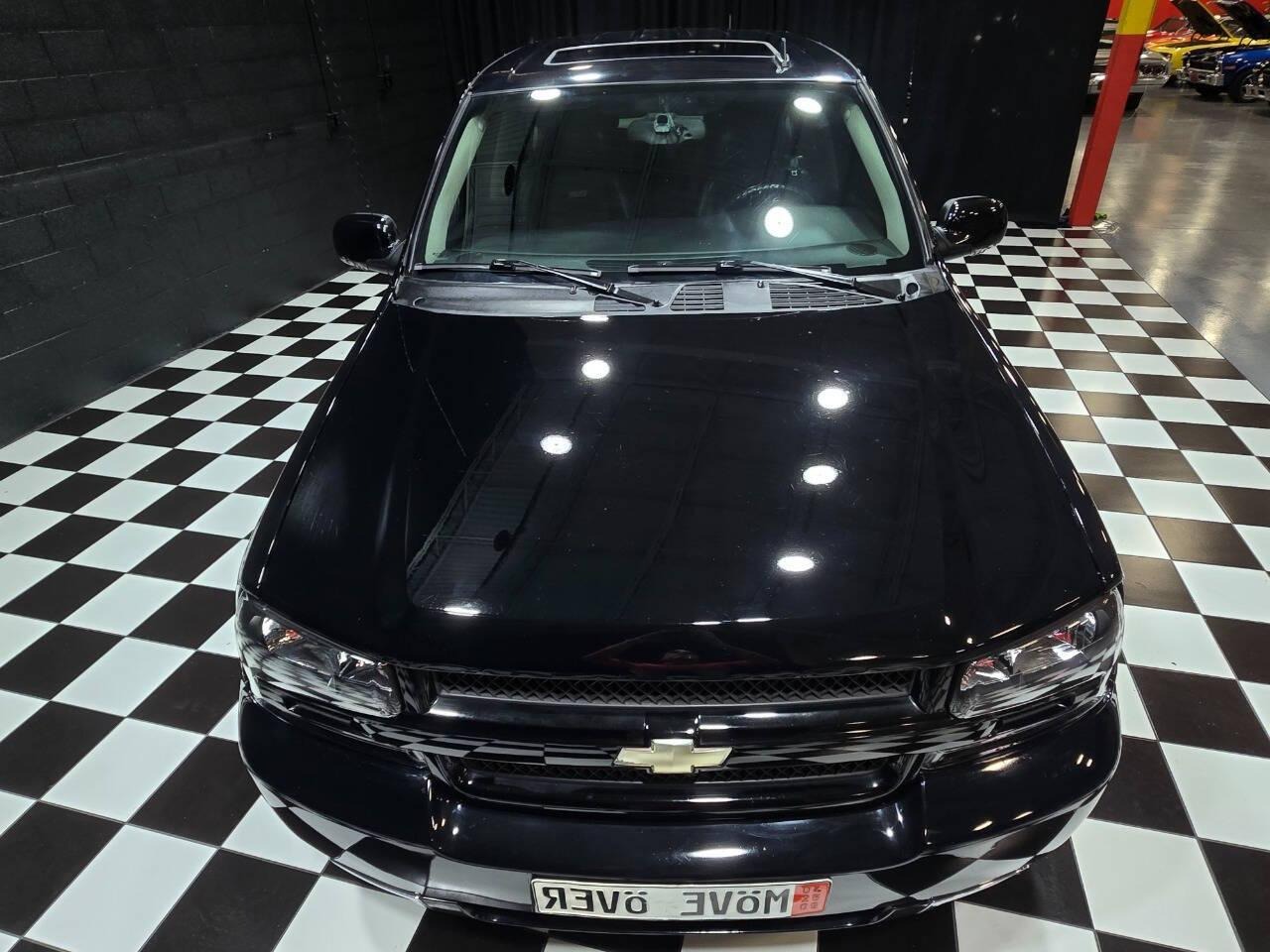 2007 Chevrolet TrailBlazer SS