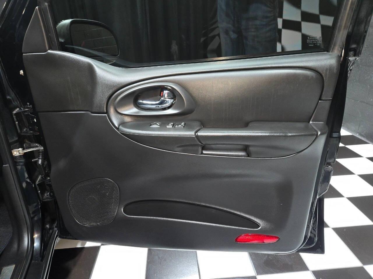 2007 Chevrolet TrailBlazer SS