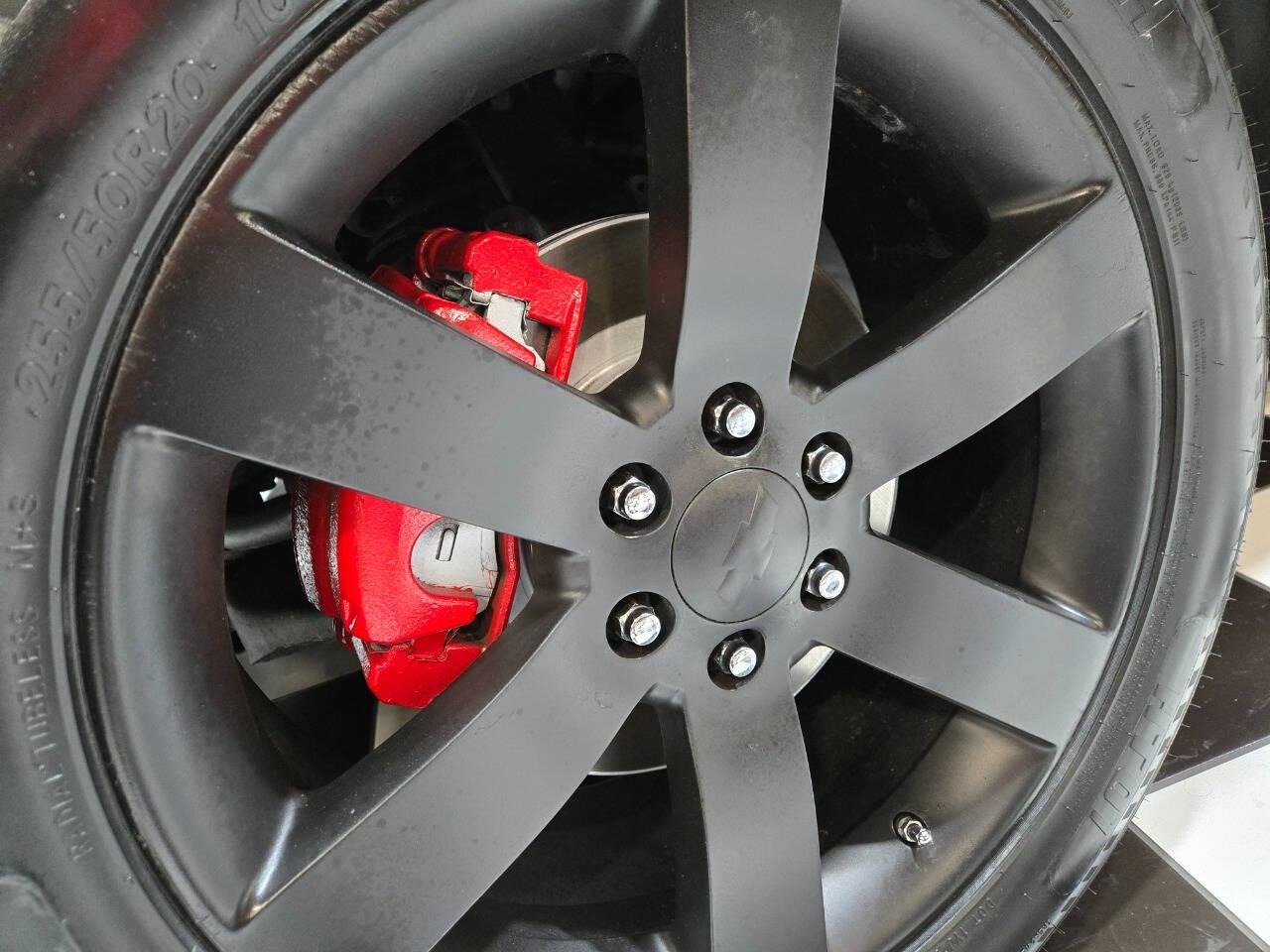 2007 Chevrolet TrailBlazer SS