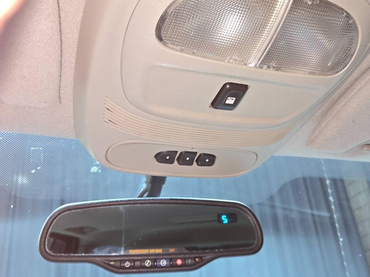 2007 Chevrolet TrailBlazer SS