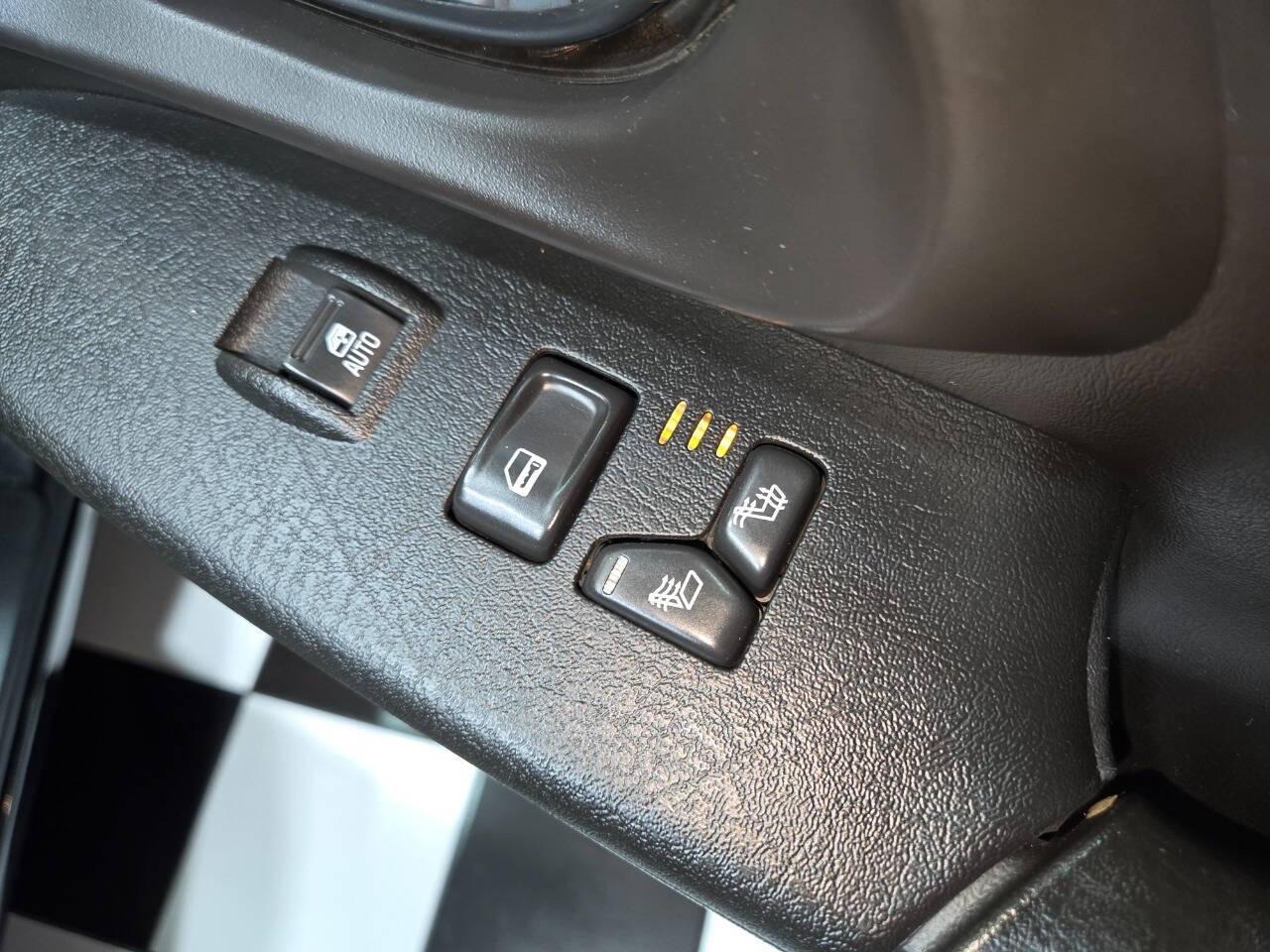 2007 Chevrolet TrailBlazer SS