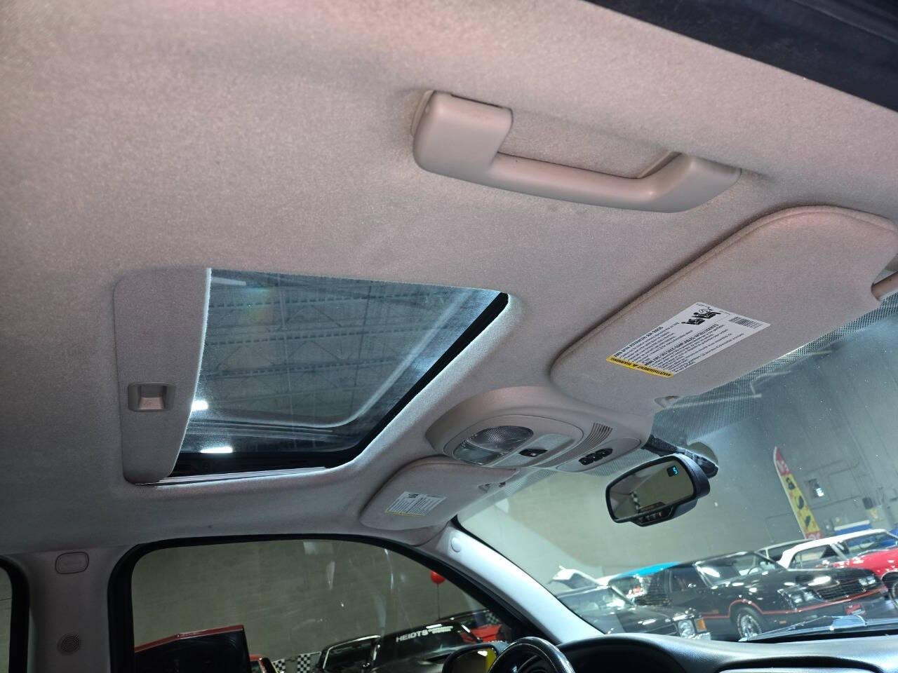 2007 Chevrolet TrailBlazer SS