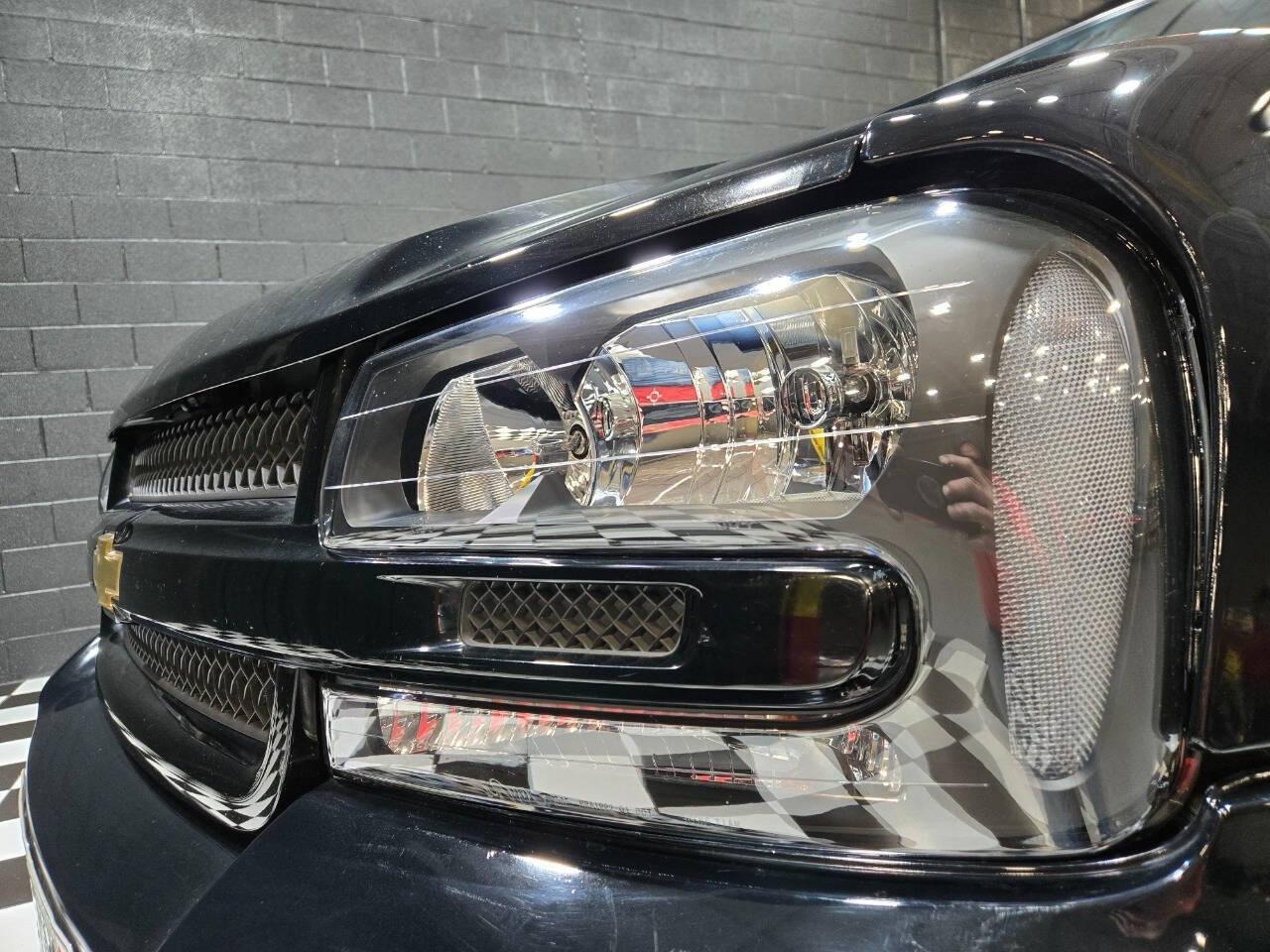 2007 Chevrolet TrailBlazer SS