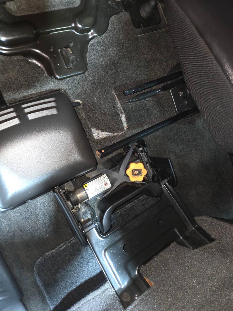 2007 Chevrolet TrailBlazer SS