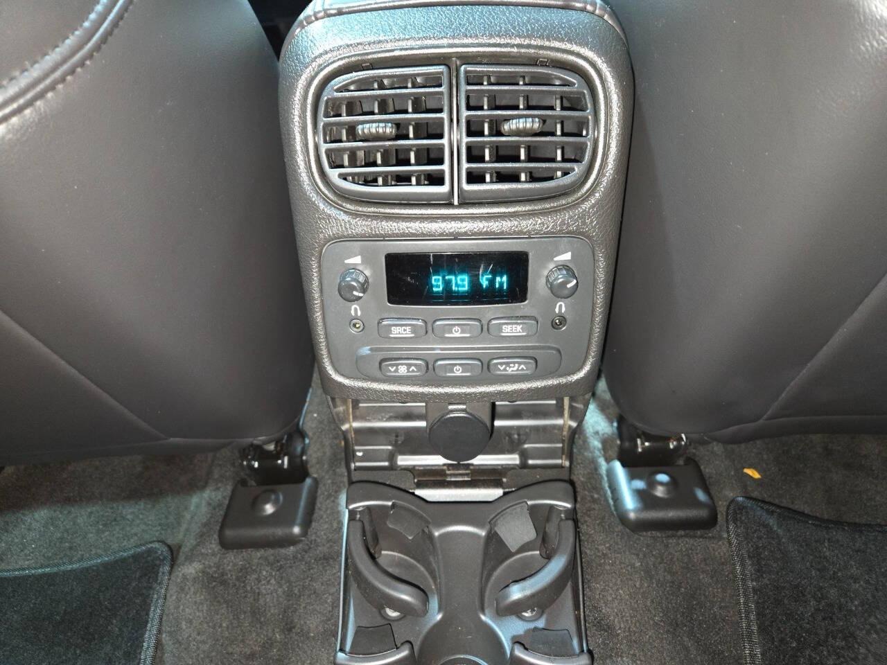 2007 Chevrolet TrailBlazer SS