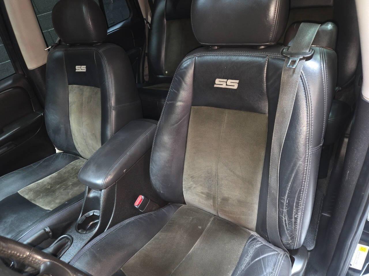 2007 Chevrolet TrailBlazer SS