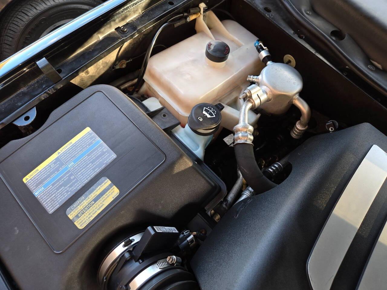 2007 Chevrolet TrailBlazer SS