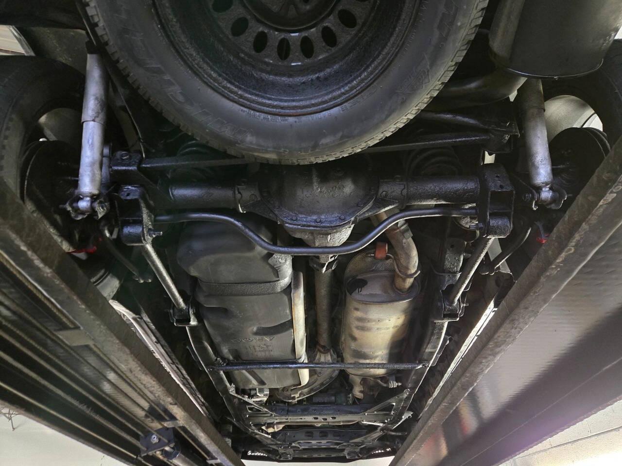 2007 Chevrolet TrailBlazer SS