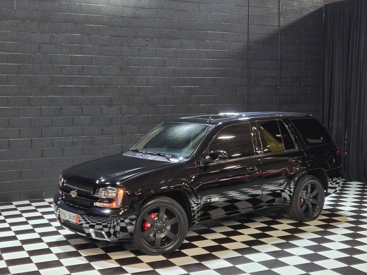  Chevrolet Trailblazer