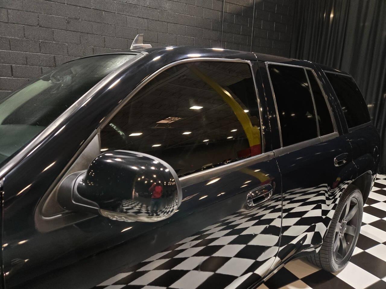 2007 Chevrolet TrailBlazer SS