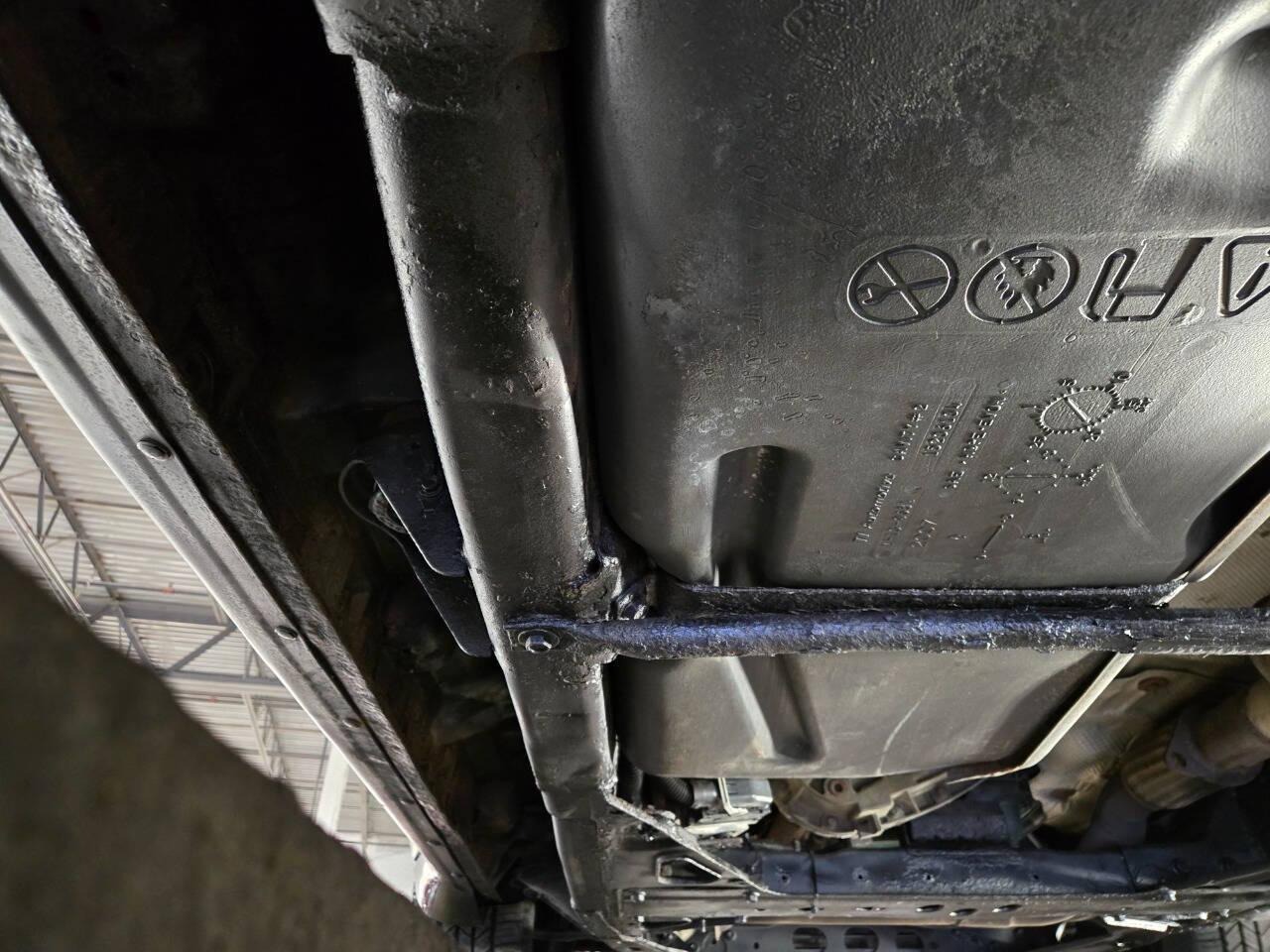 2007 Chevrolet TrailBlazer SS