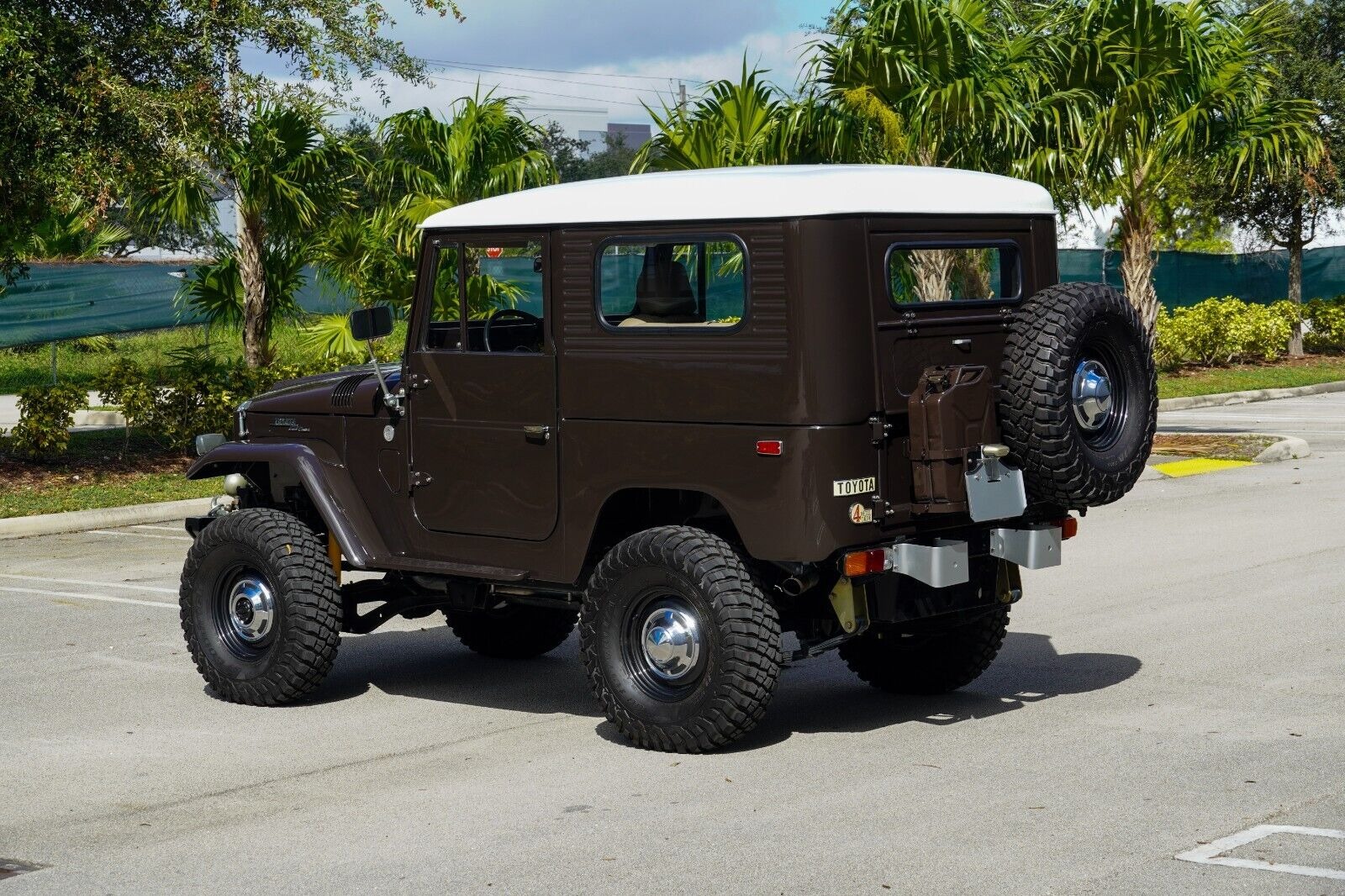 1965 Toyota Land Cruiser FJ40 - 2
