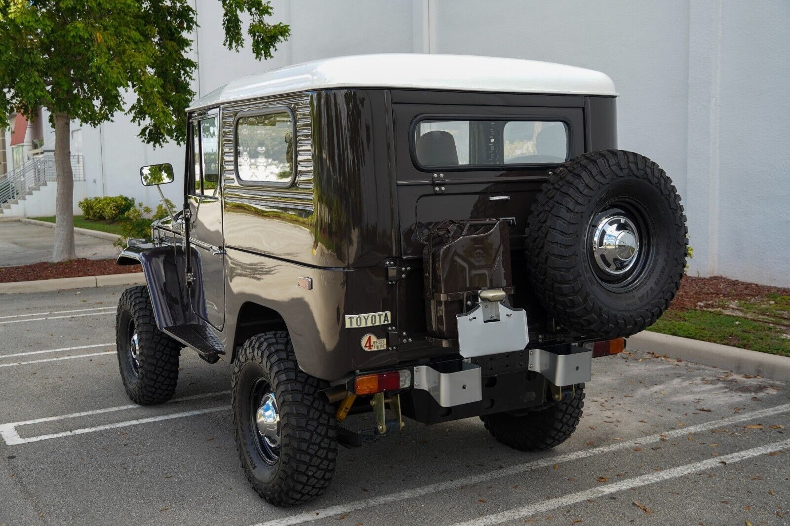 1965 Toyota Land Cruiser FJ40 - 3