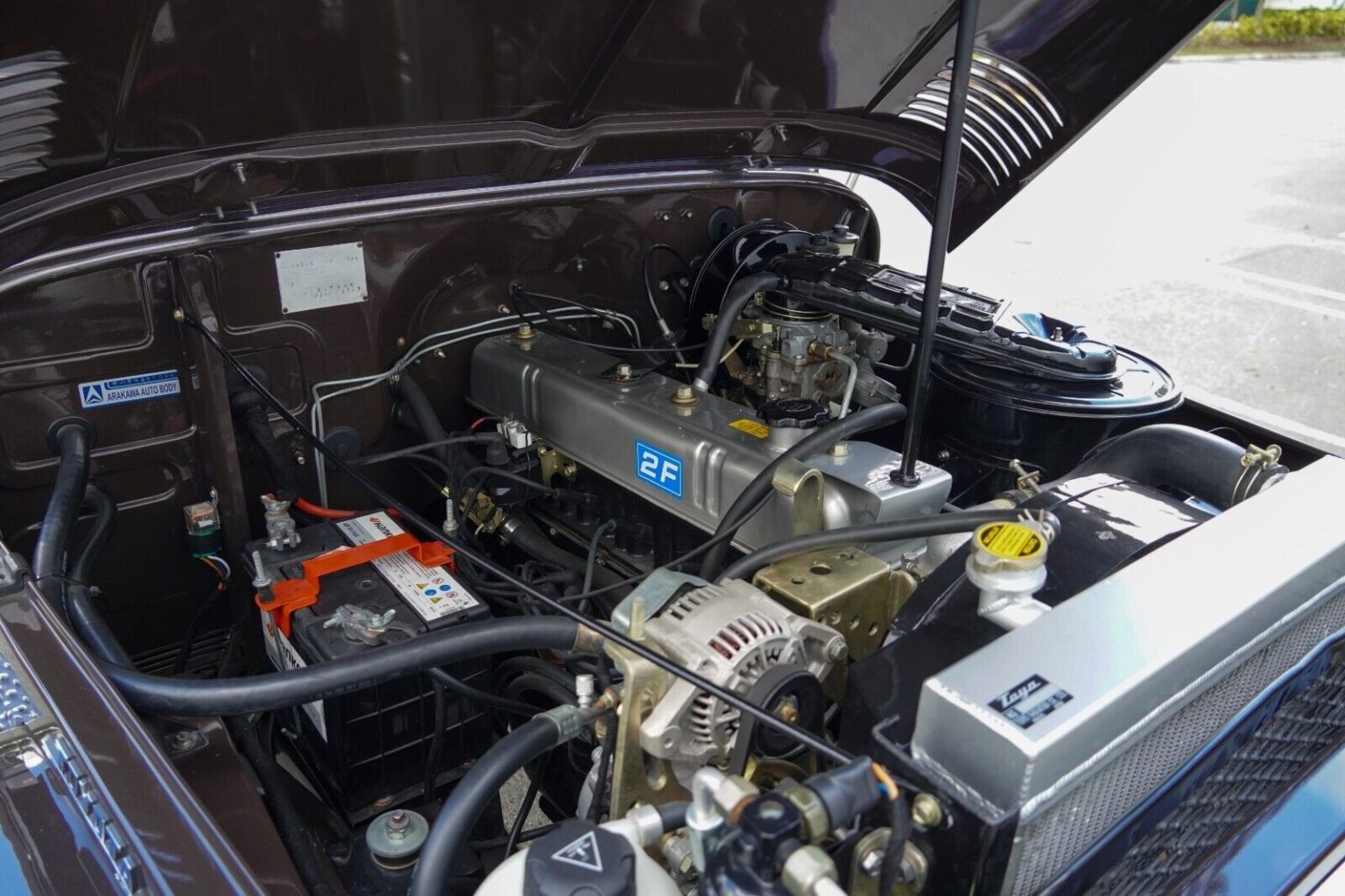 1965 Toyota Land Cruiser FJ40