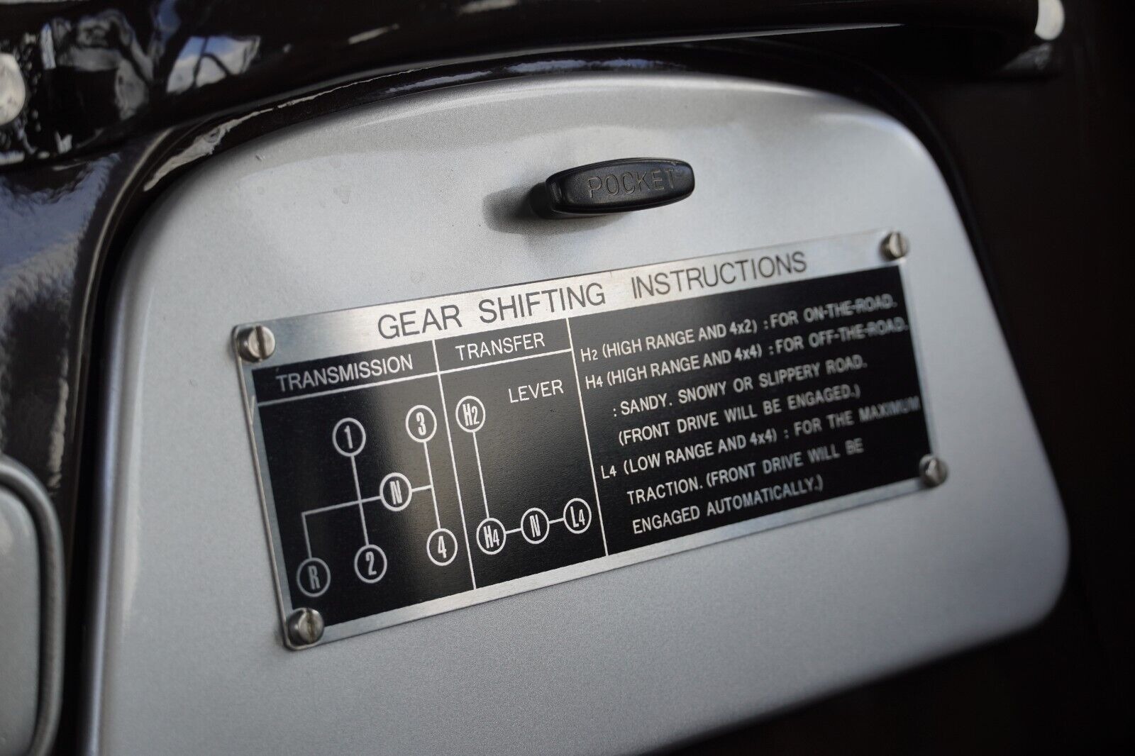 1965 Toyota Land Cruiser FJ40