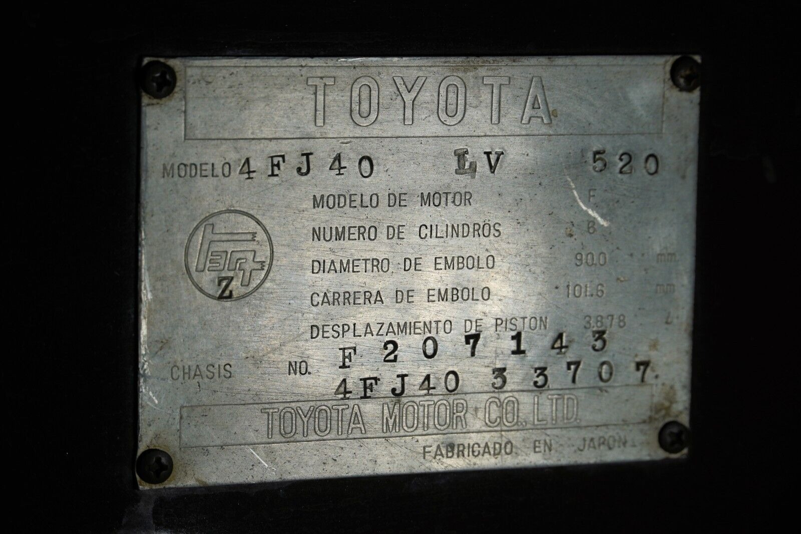 1965 Toyota Land Cruiser FJ40