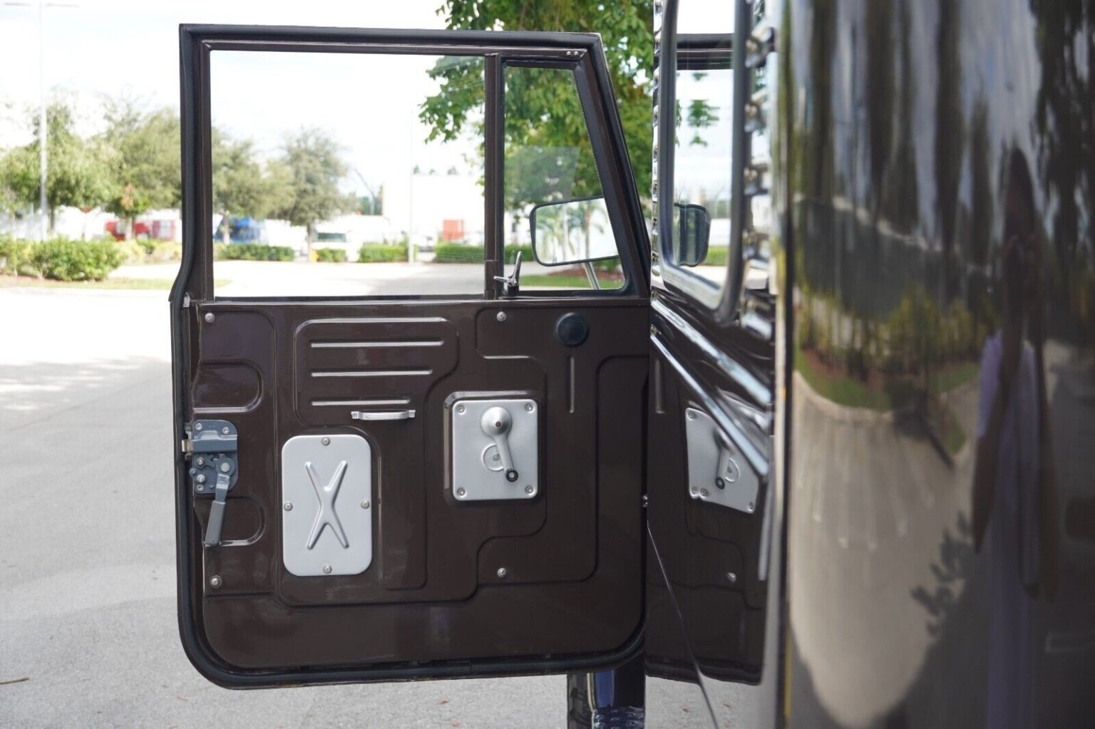 1965 Toyota Land Cruiser FJ40