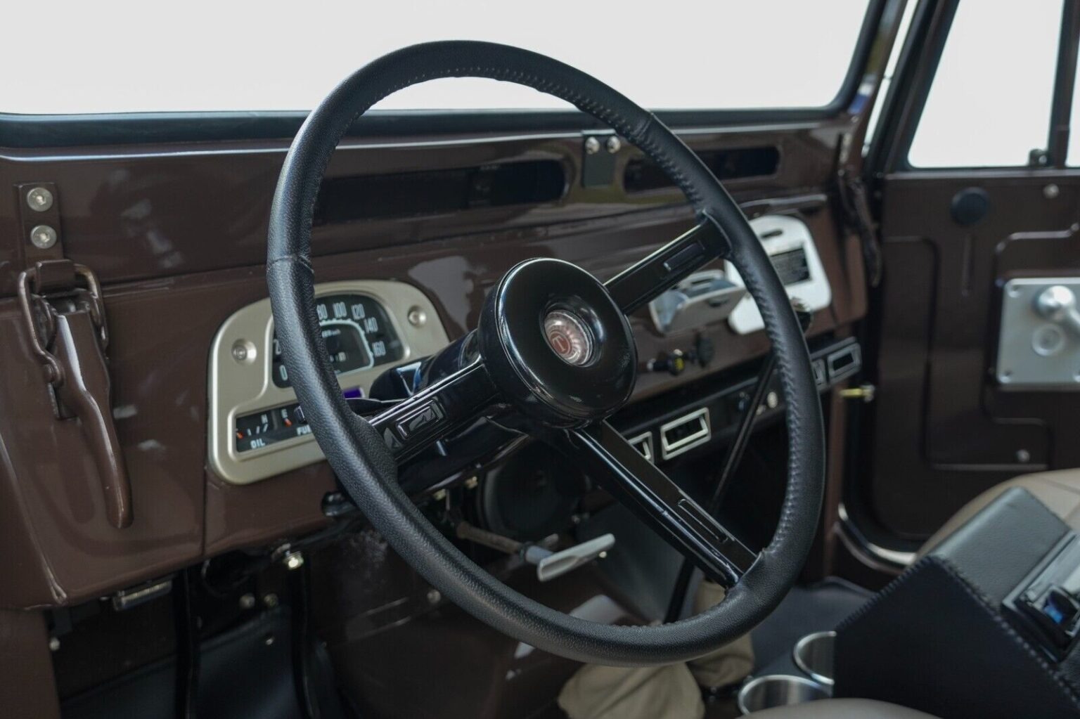 1965 Toyota Land Cruiser FJ40