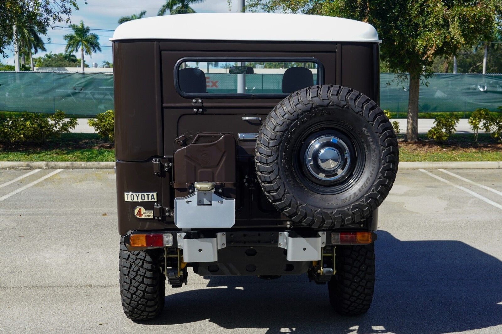1965 Toyota Land Cruiser FJ40 - 5