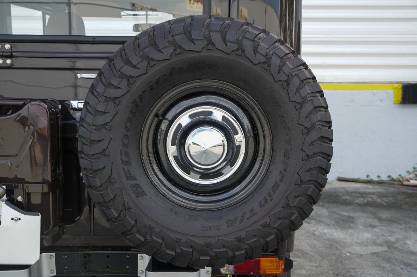 1965 Toyota Land Cruiser FJ40